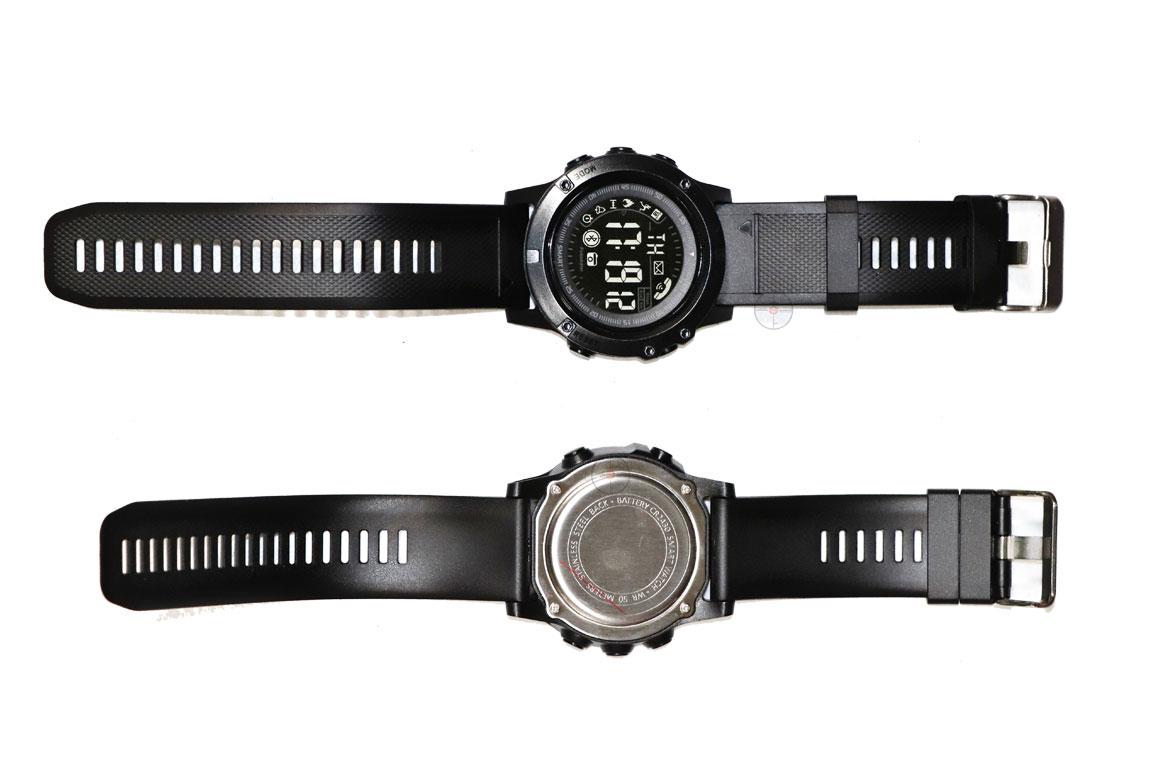 T1 Tact Watch Military Smartwatch