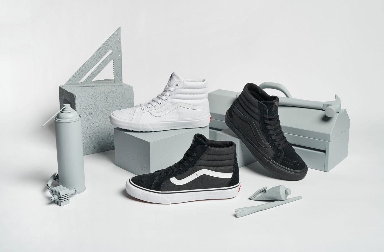 Vans Made for the Makers 2.0 collection