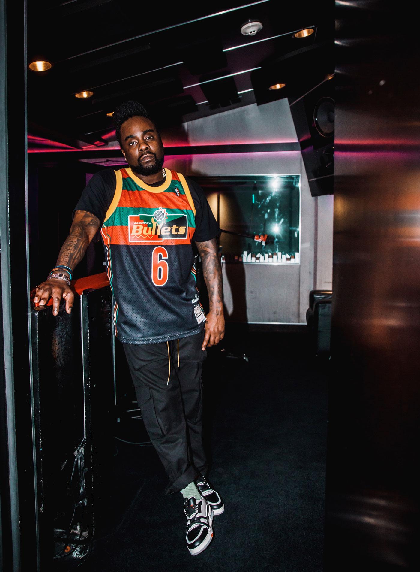 Bleacher Report and Mitchell & Ness Tap Hip-Hop Music Artists to Reimagine  NBA Team Designs in NBA Remix Apparel and Headwear Collection