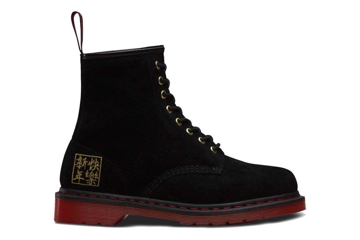 Dr. Martens 1460 Chinese New Year Edition