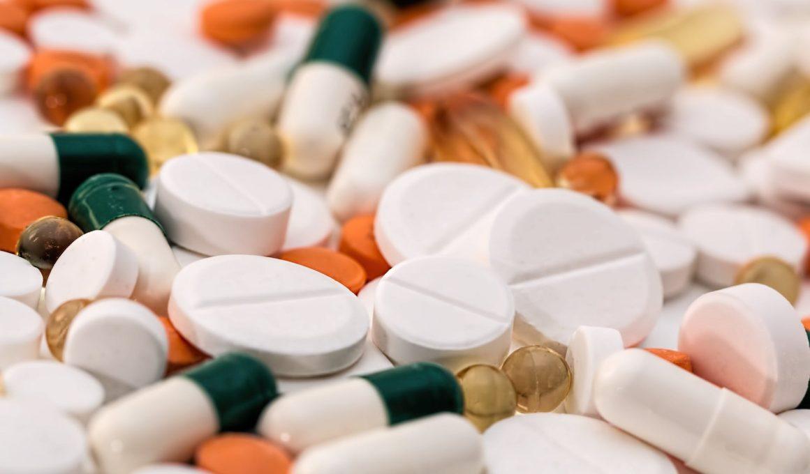 close up photo of medicinal drugs