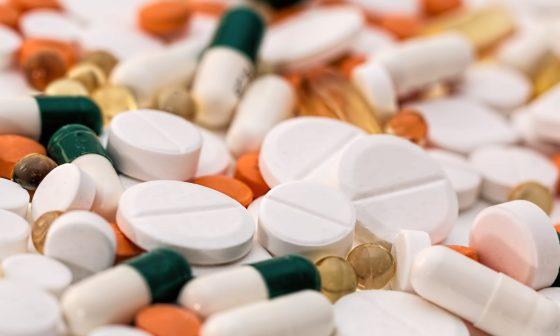 close up photo of medicinal drugs