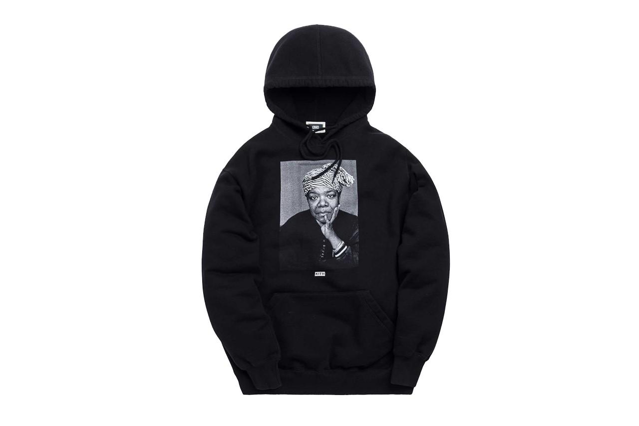 Dr. Maya Angelou x KITH Capsule Collection