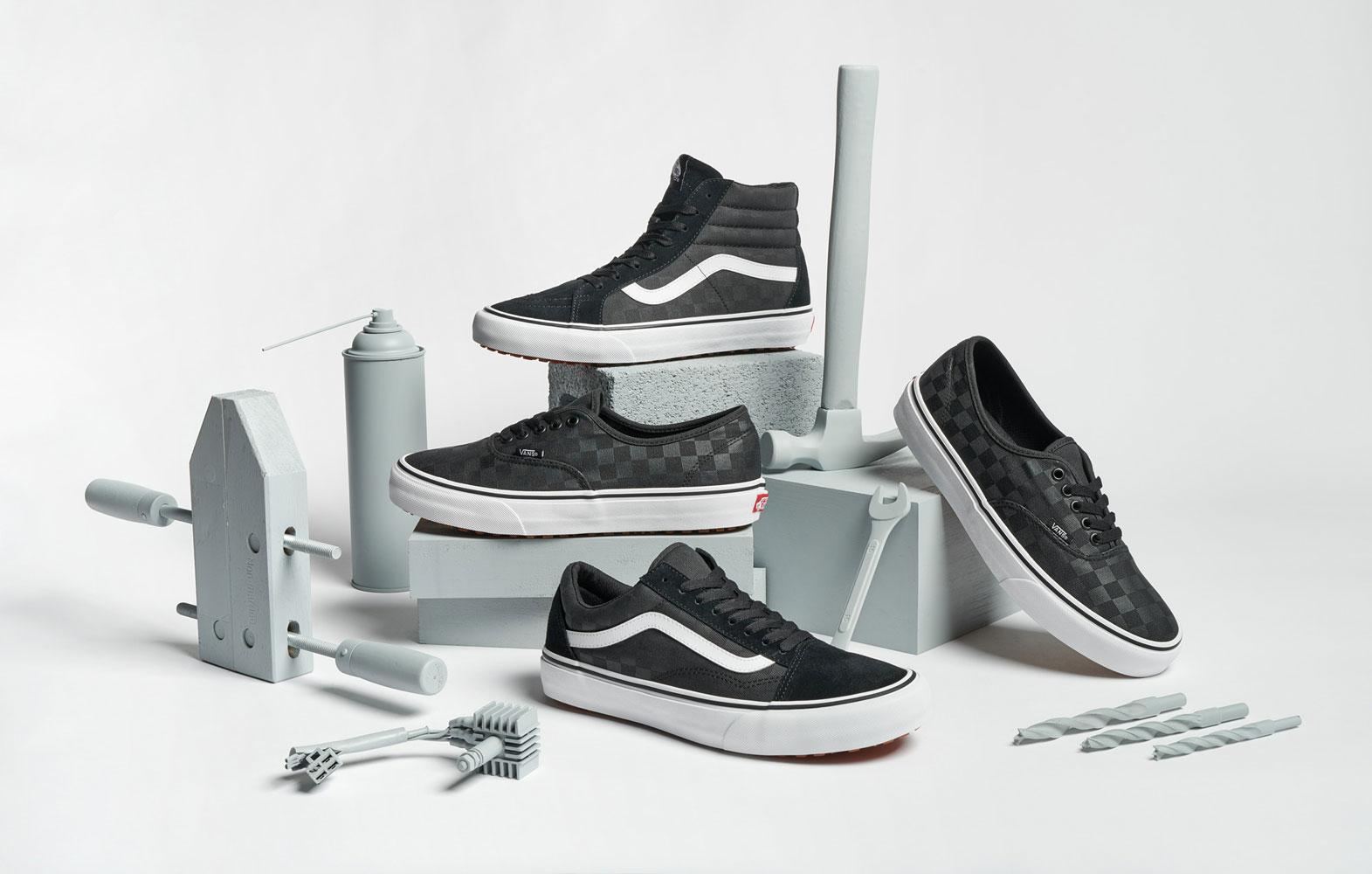 Vans Made for the Makers 2.0 collection