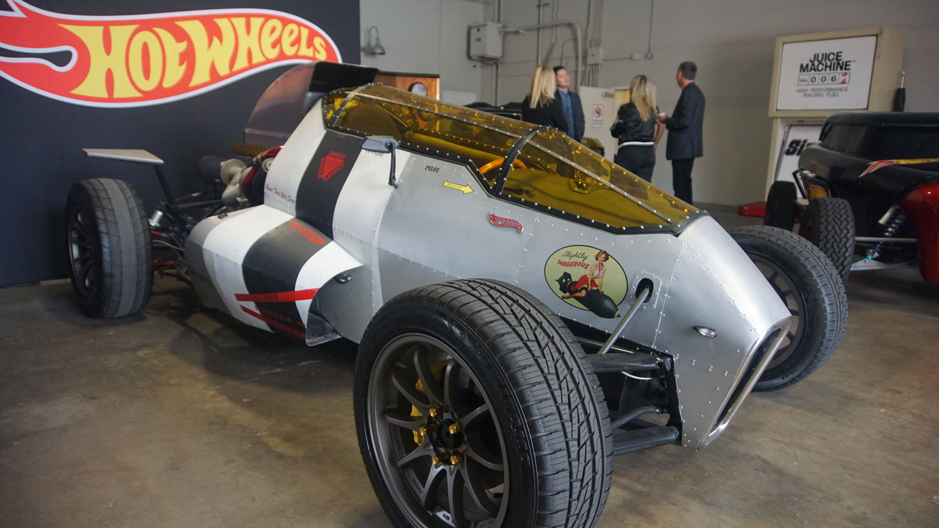 A Tour of Mattel HQ Hot Wheels Legends Unveiling & Design Tour