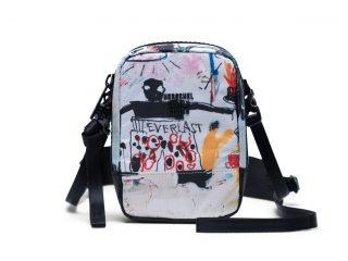 Herschel Supply x Jean-Michel Basquiat Collection
