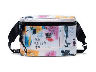 Herschel Supply x Jean-Michel Basquiat Collection