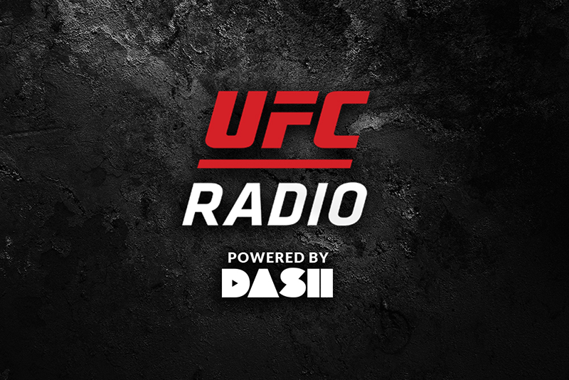 Dash Radio x UFC