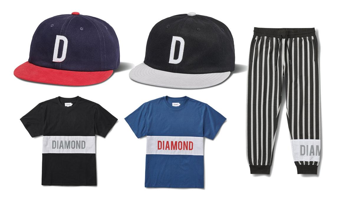 Diamond Supply Co. SS20 Collection