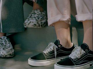 Vans x Sandy Liang collection