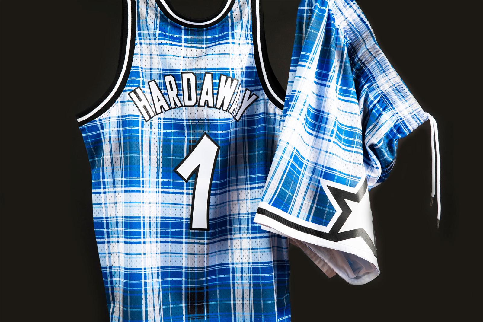 Mitchell & Ness NBA Private School Collection