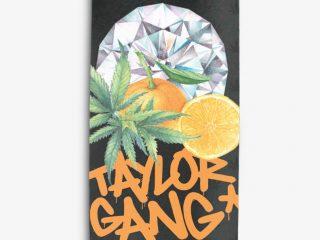 Taylor Gang Diamond Supply Co Kush & OJ