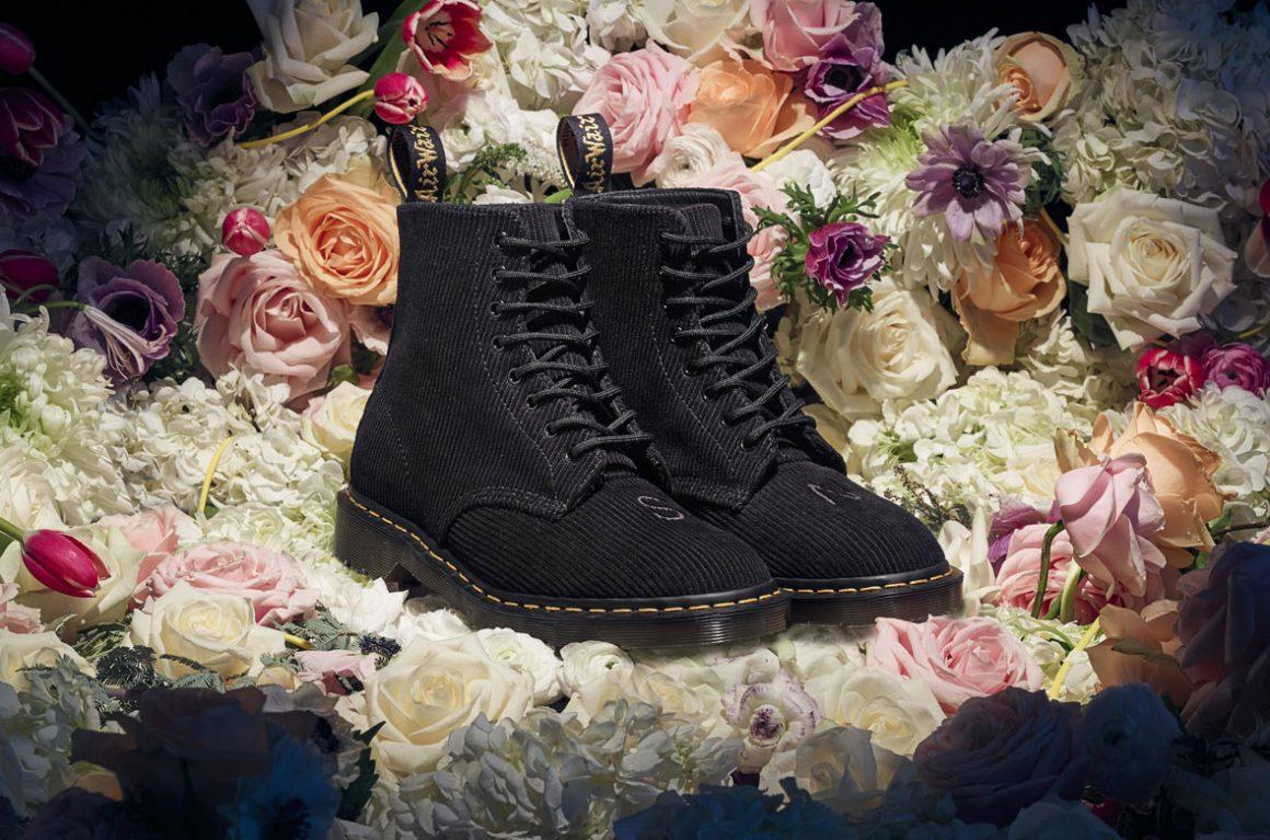 Dr. Martens x Undercover 1460 boot
