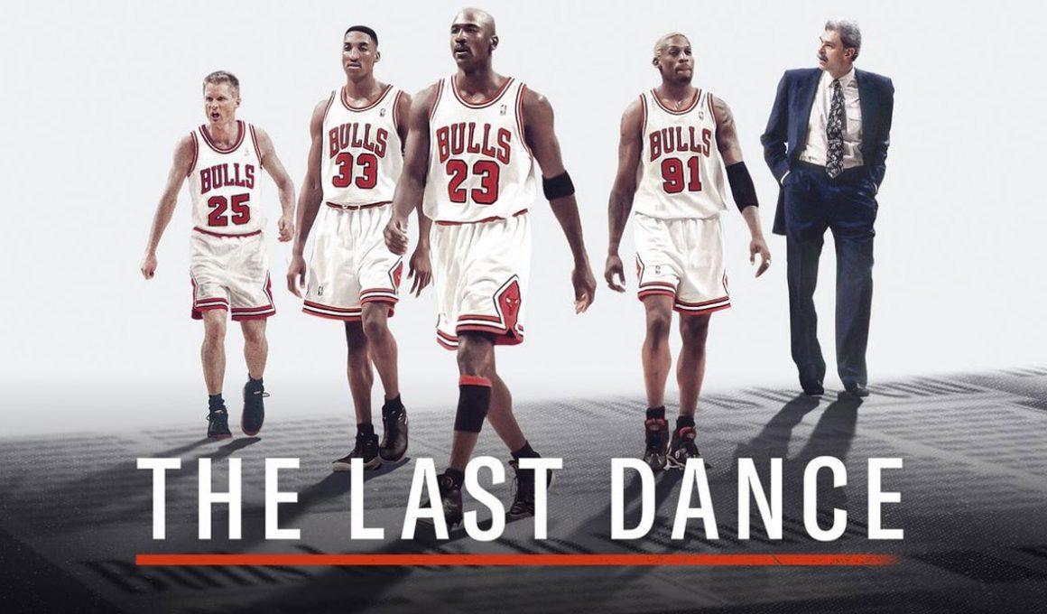 Last Dance ESPN
