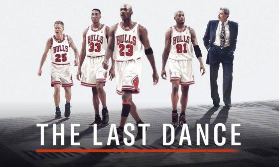 Last Dance ESPN