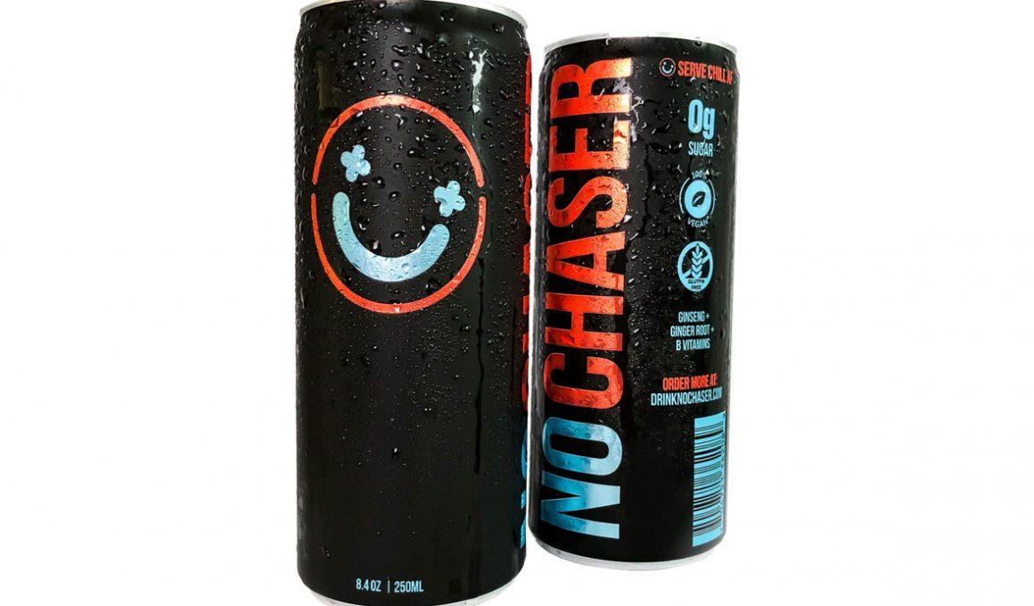 No Chaser Energy Drink