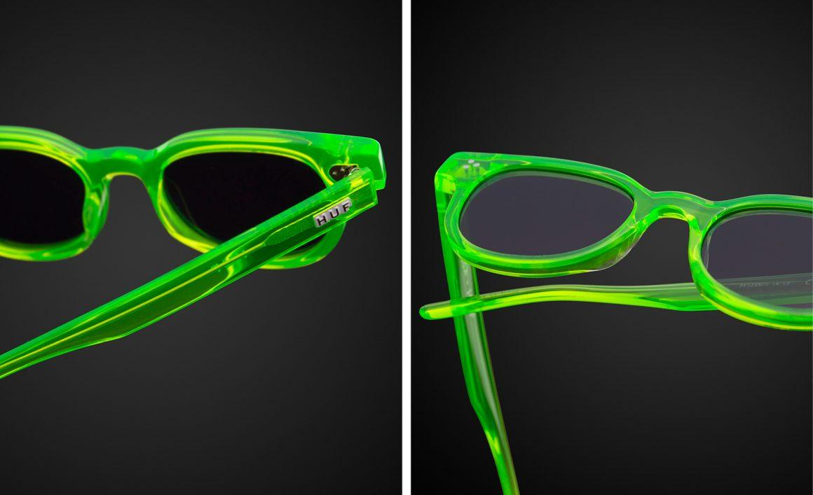 HUF x AKILA Legacy Sunglasses