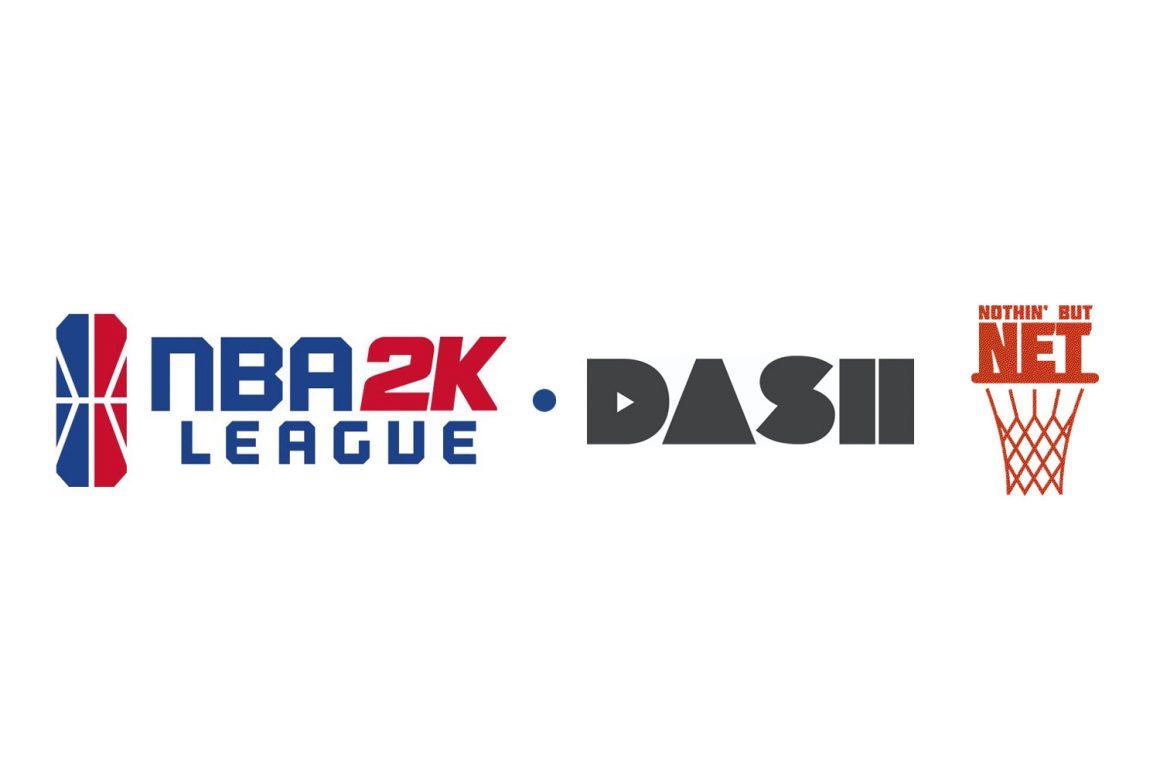 NBA 2K League x DASH x Nothin But Net