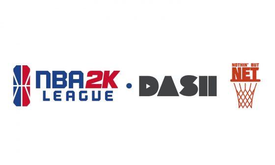 NBA 2K League x DASH x Nothin But Net