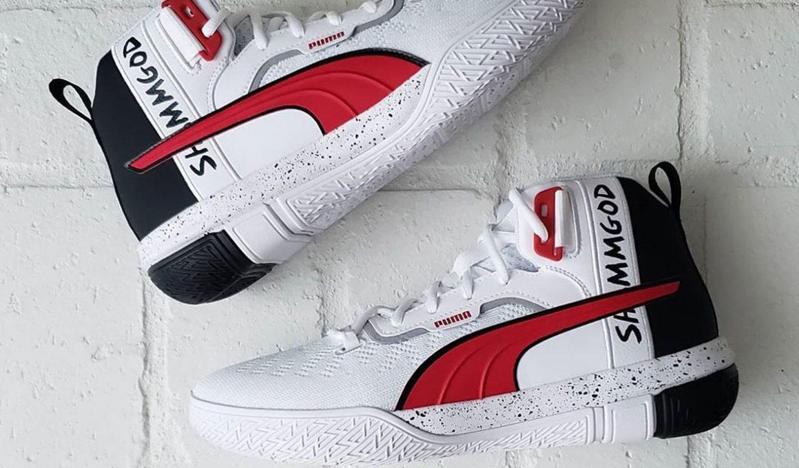 Shammgod Releases Debut Sneaker with PUMA