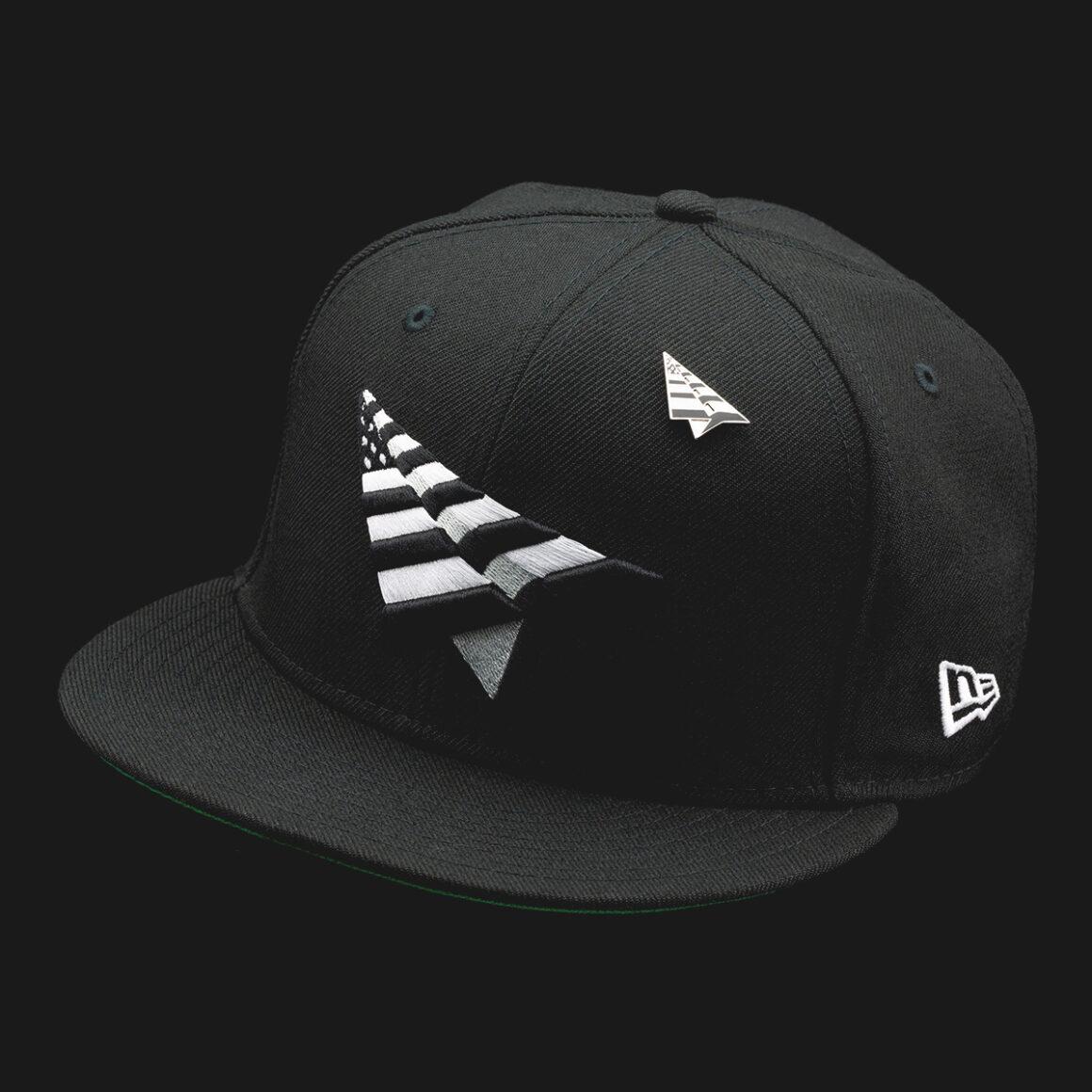 Paper Planes Crown Fitted
