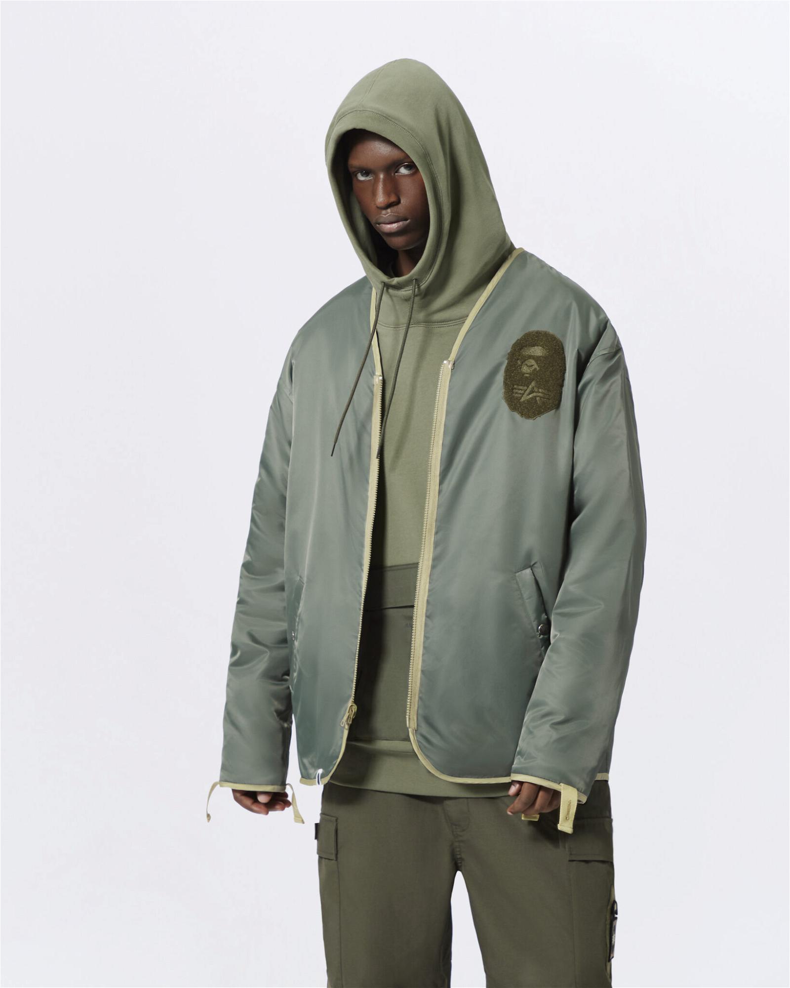 Alpha Industries Unveils New BAPE Collaboration, Partners With I.T