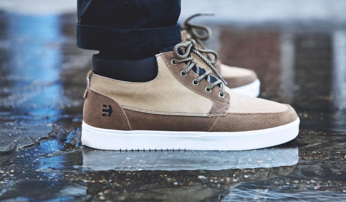 Etnies Winterized Collection