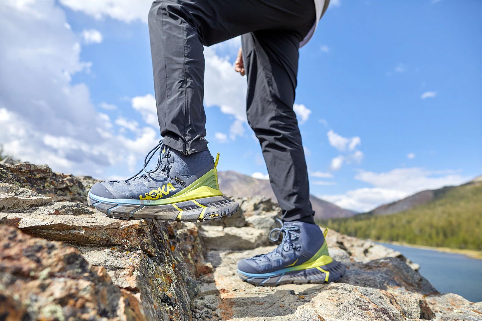 HOKA Launches New Hiking Boot: TenNine Hike