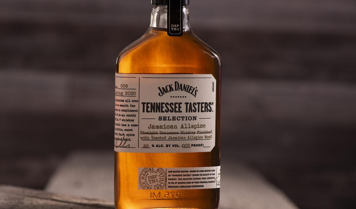 Jack Daniel's Tennessee Tasters' Selection Series