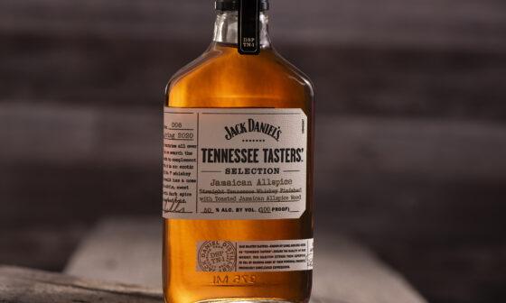 Jack Daniel's Tennessee Tasters' Selection Series