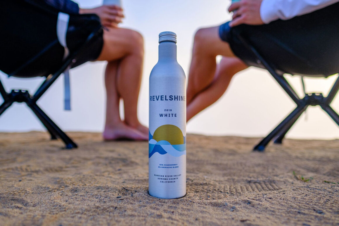 Revelshine Launches New Sustainable Wine Brand in Unbreakable