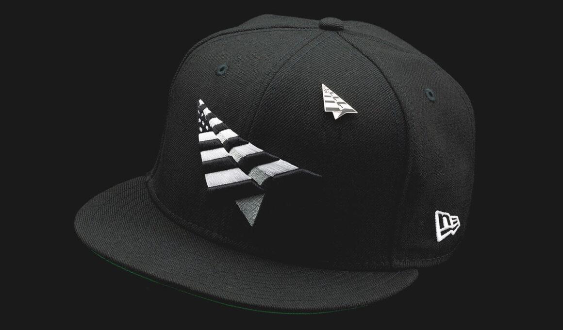 Paper Planes Crown Fitted