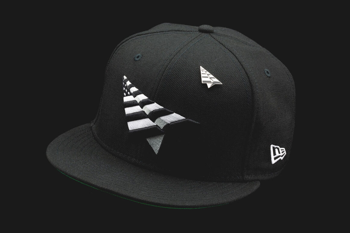 Roc Nation's Paper Planes Links With LIDS