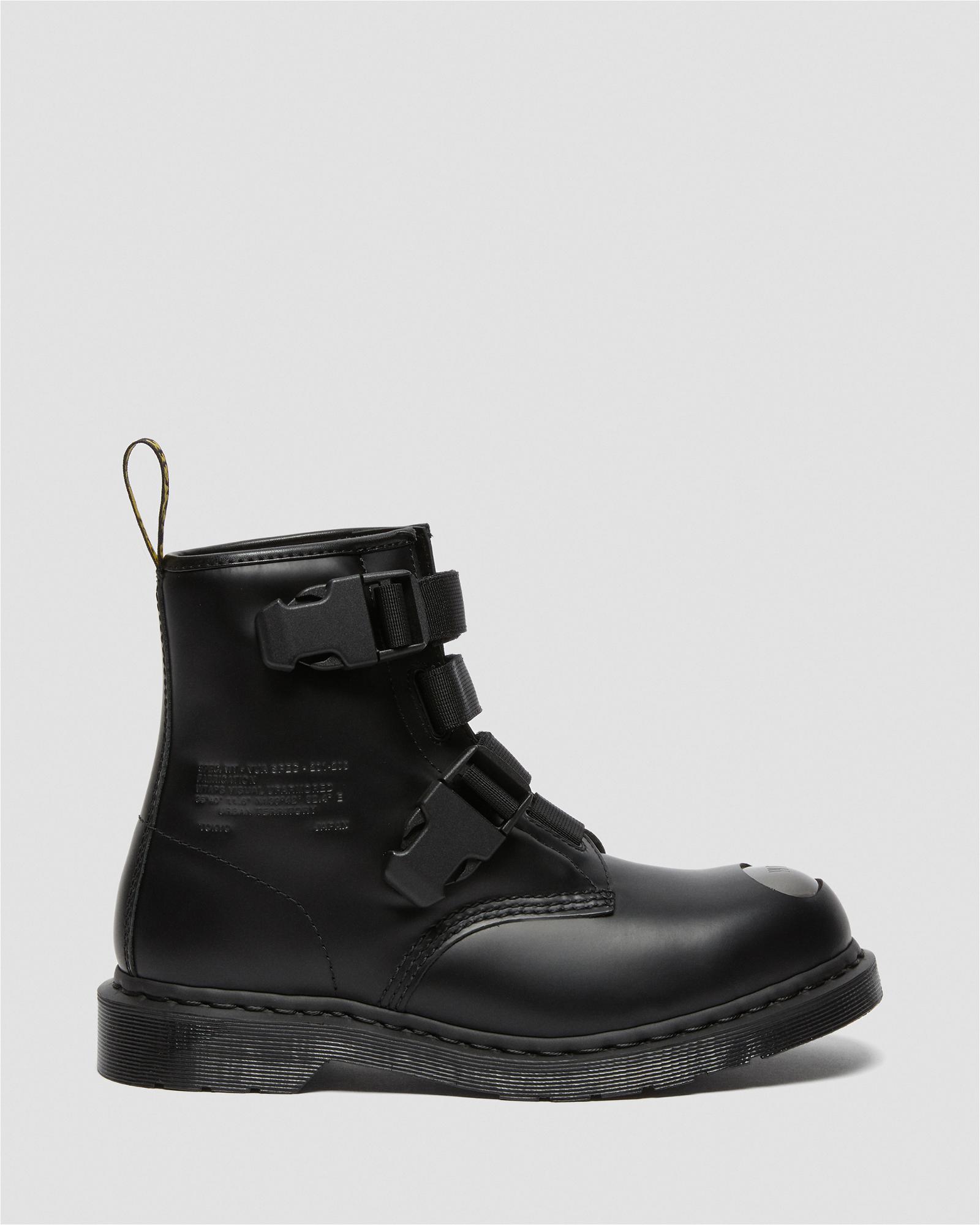 Dr. Martens x WTAPS 1460 Remastered