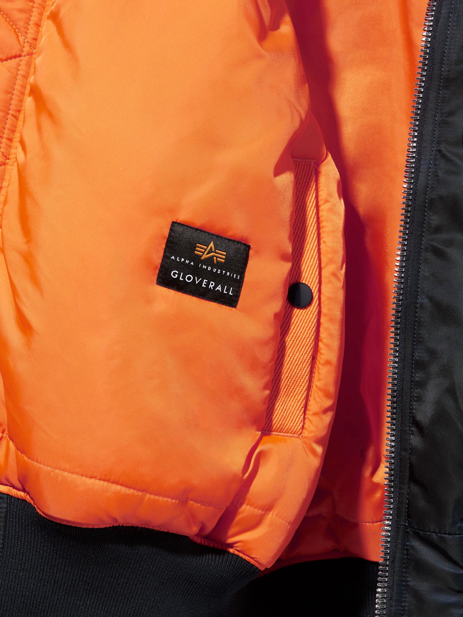 Alpha Industries Collaborates with British Military Heritage Brand ...