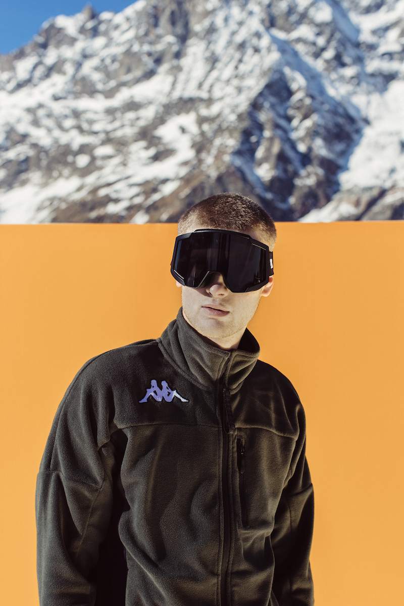 Kappa Launches Kappa Ski 2021 Collection