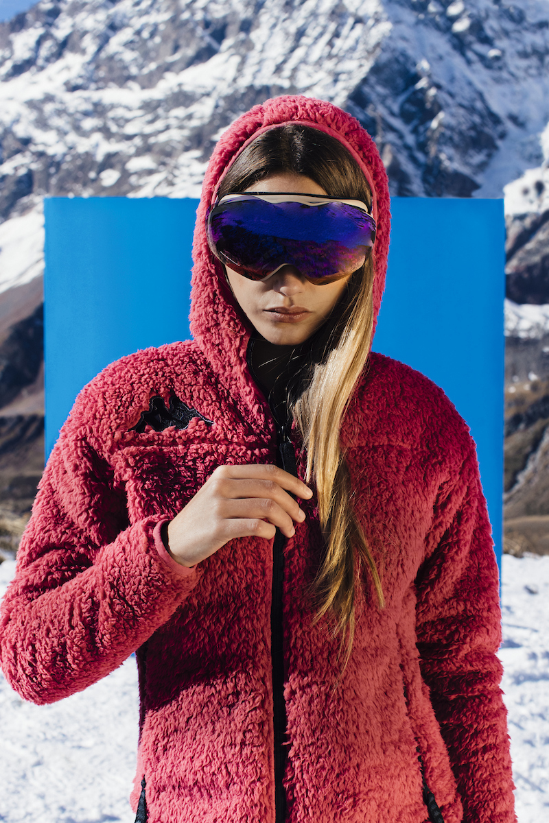Kappa Launches Kappa Ski 2021 Collection