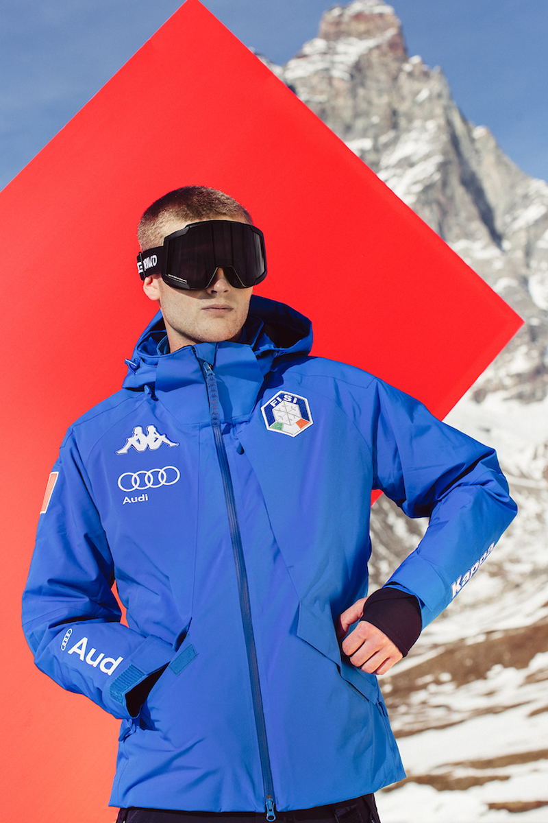 Kappa Launches Kappa Ski 2021 Collection