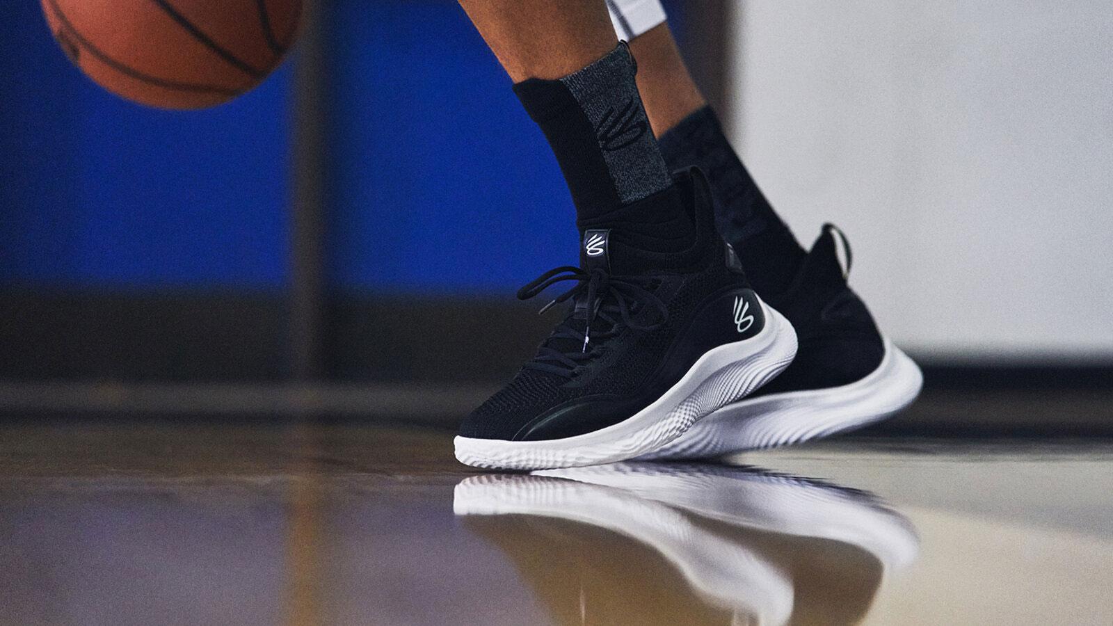 Under Armour’s New Curry Brand Introduces The Curry Flow 8