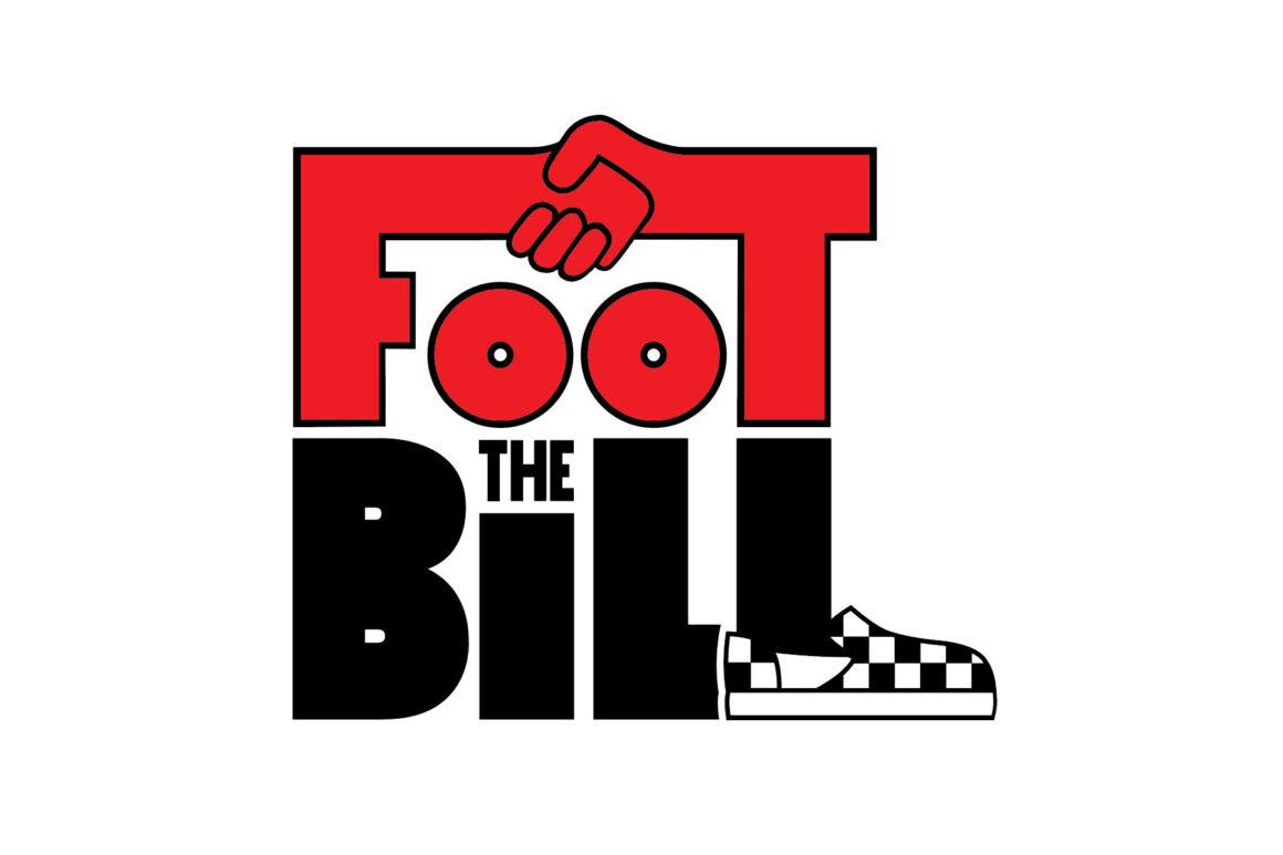 Vans Foot the Bill Program