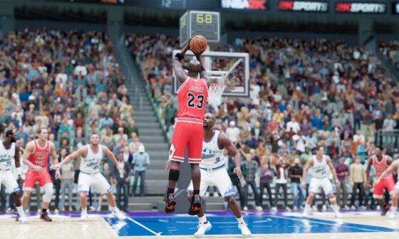 NBA 2K21 Xbox Game Pass