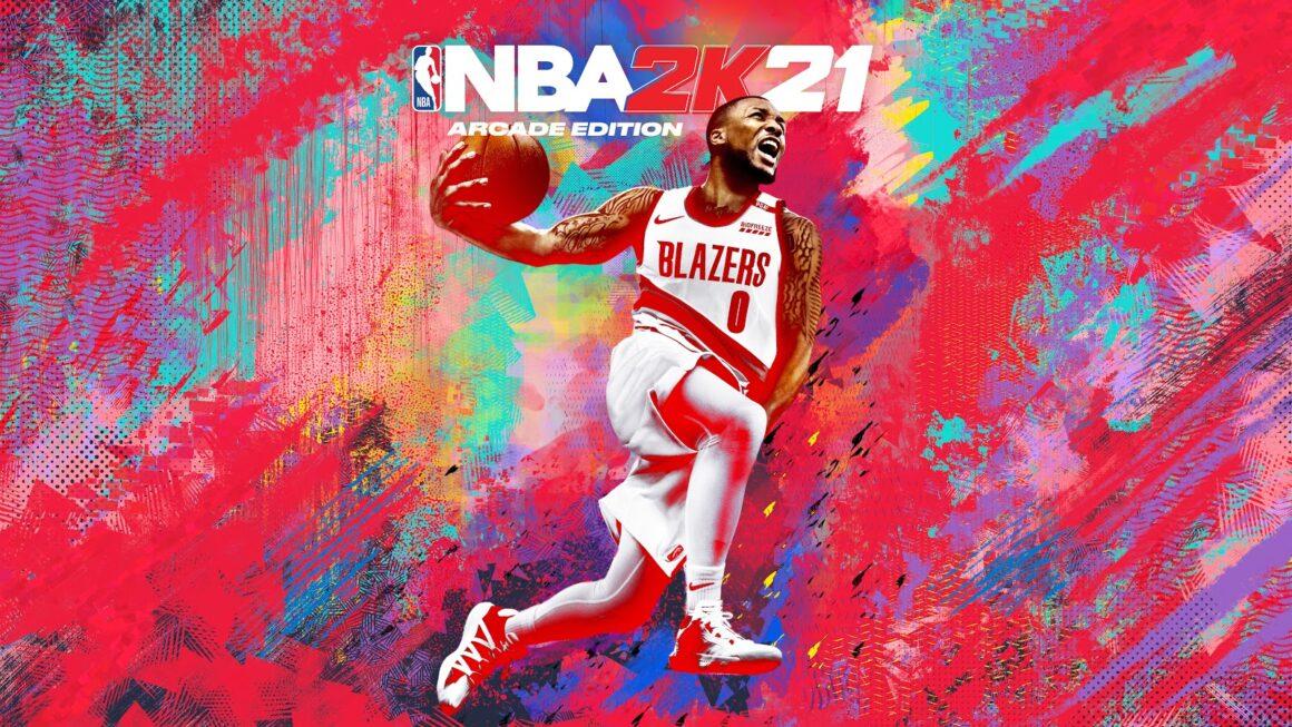 NBA 2K21 Arcade Edition