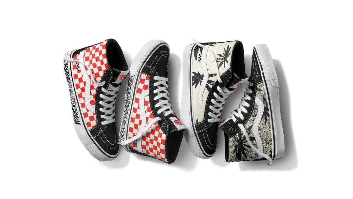Vans Grosso Forever Collection