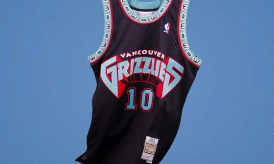 Mitchell & Ness NBA Reload Collection