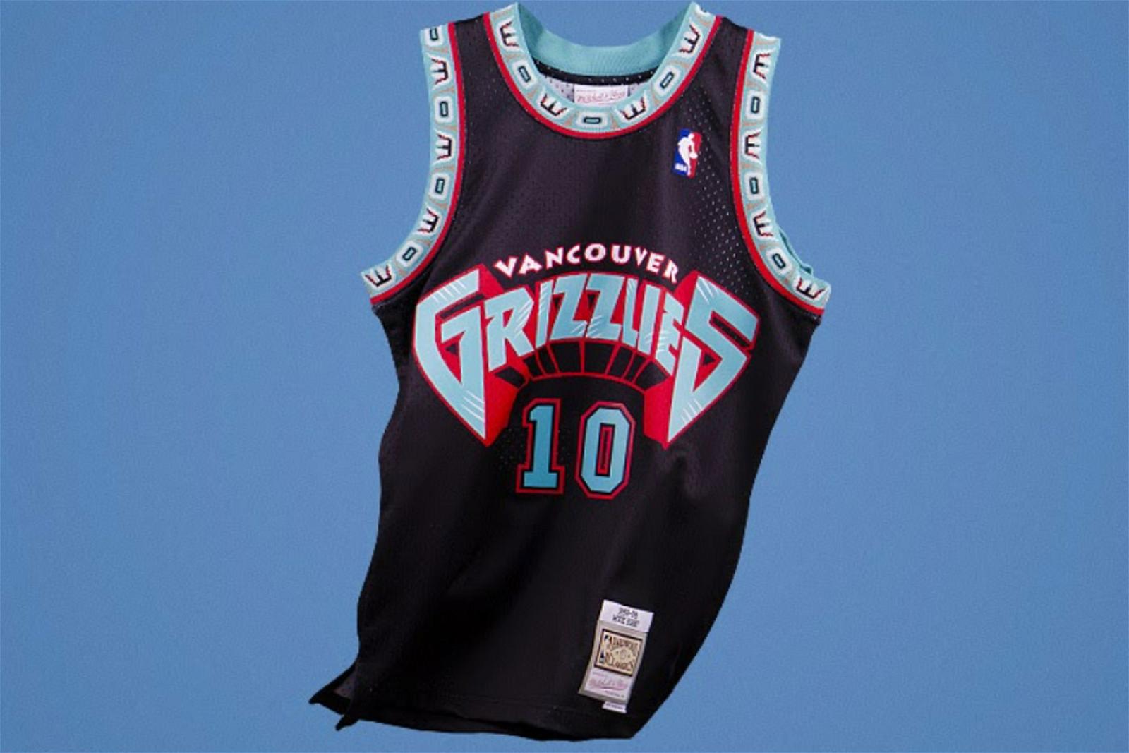 Mitchell & Ness Release "NBA Reload 2.0" Collection