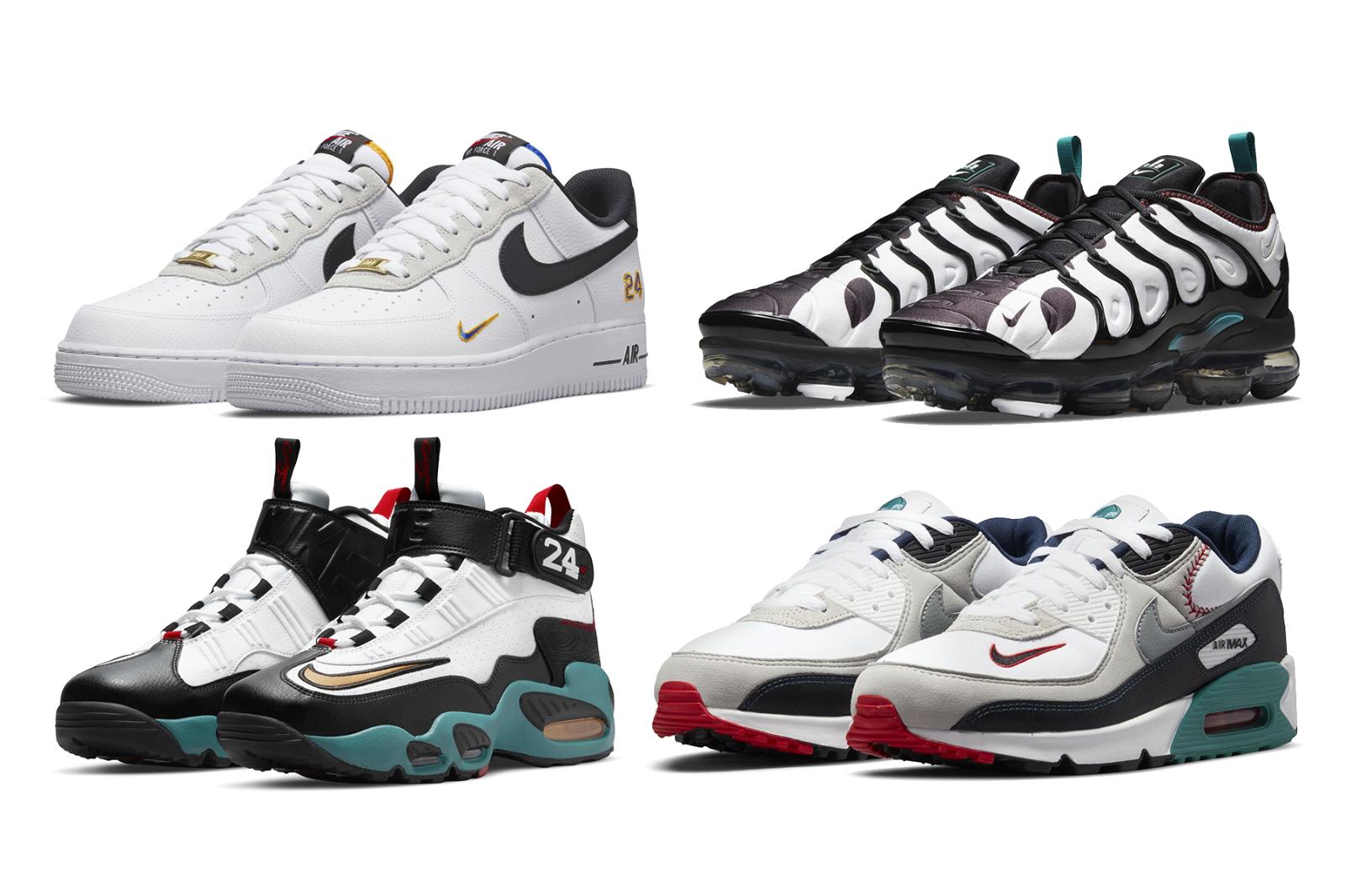 Nike x Sweetest Swing collection