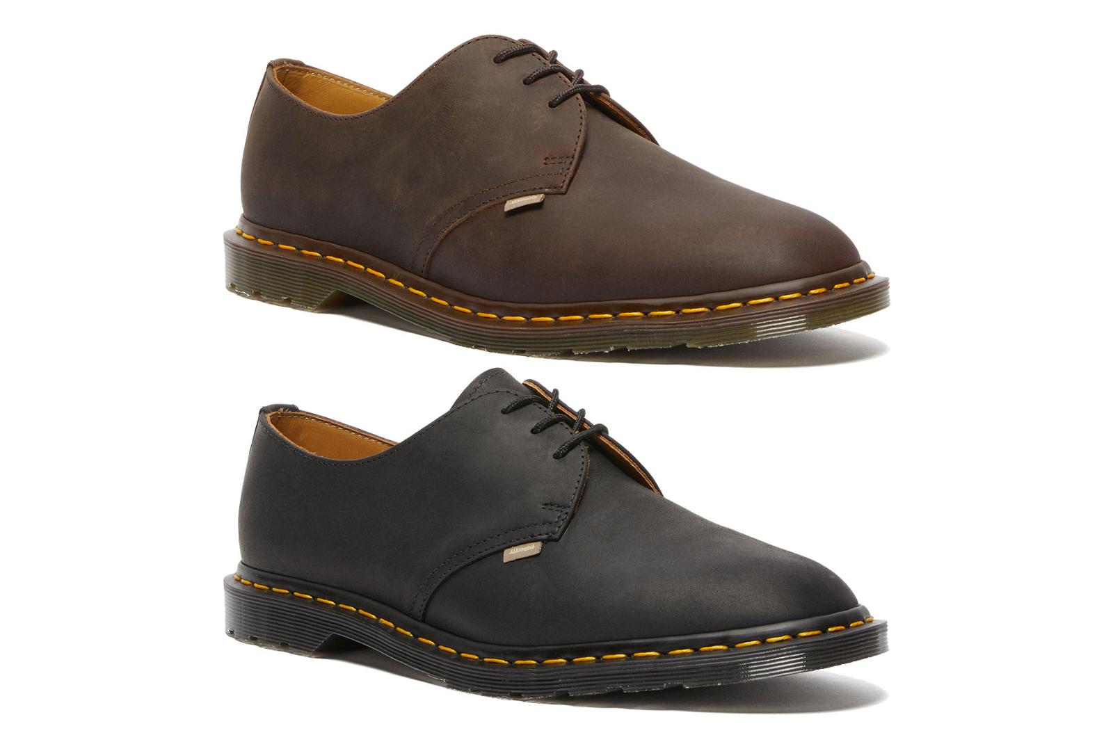 Dr. Martens x JJJJound Launch "Made In England" Shoes