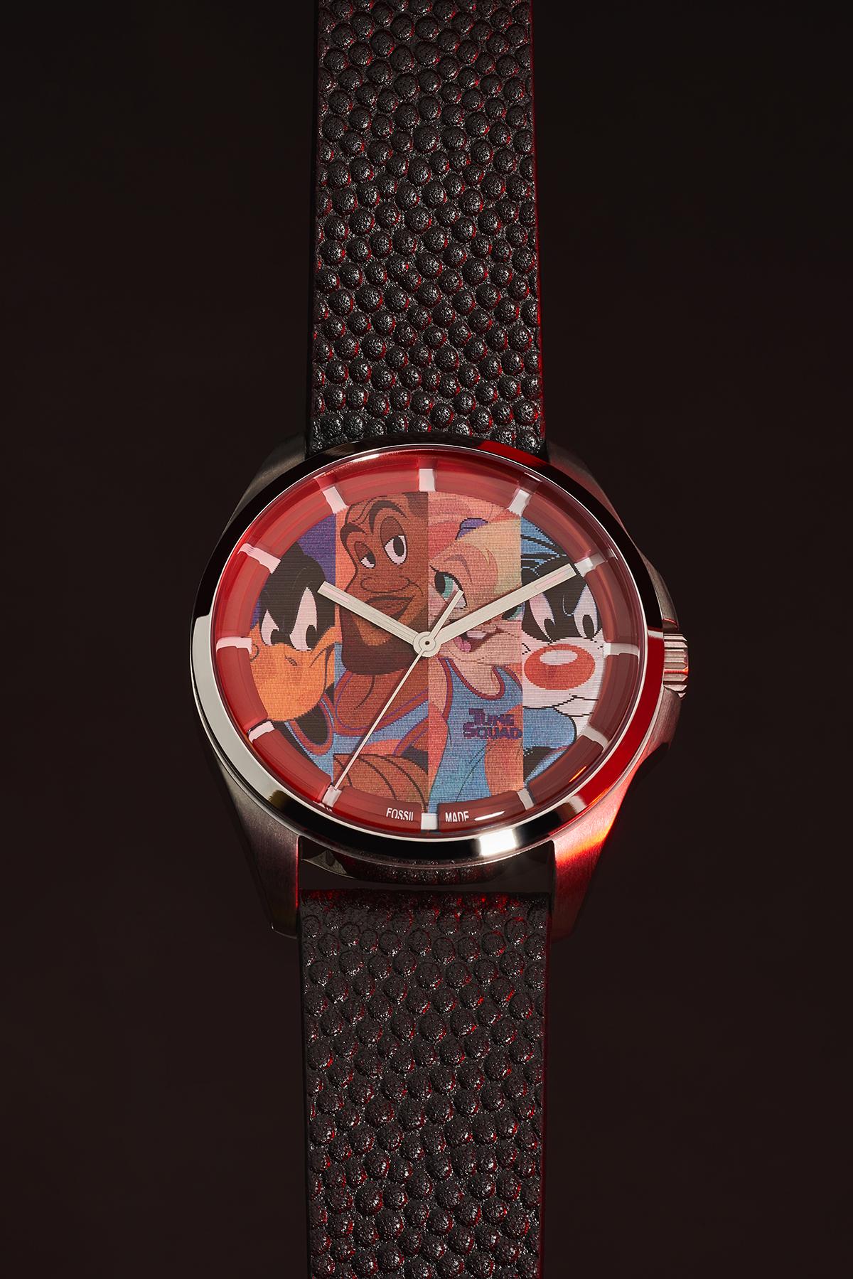 Space Jam by Fossil collection