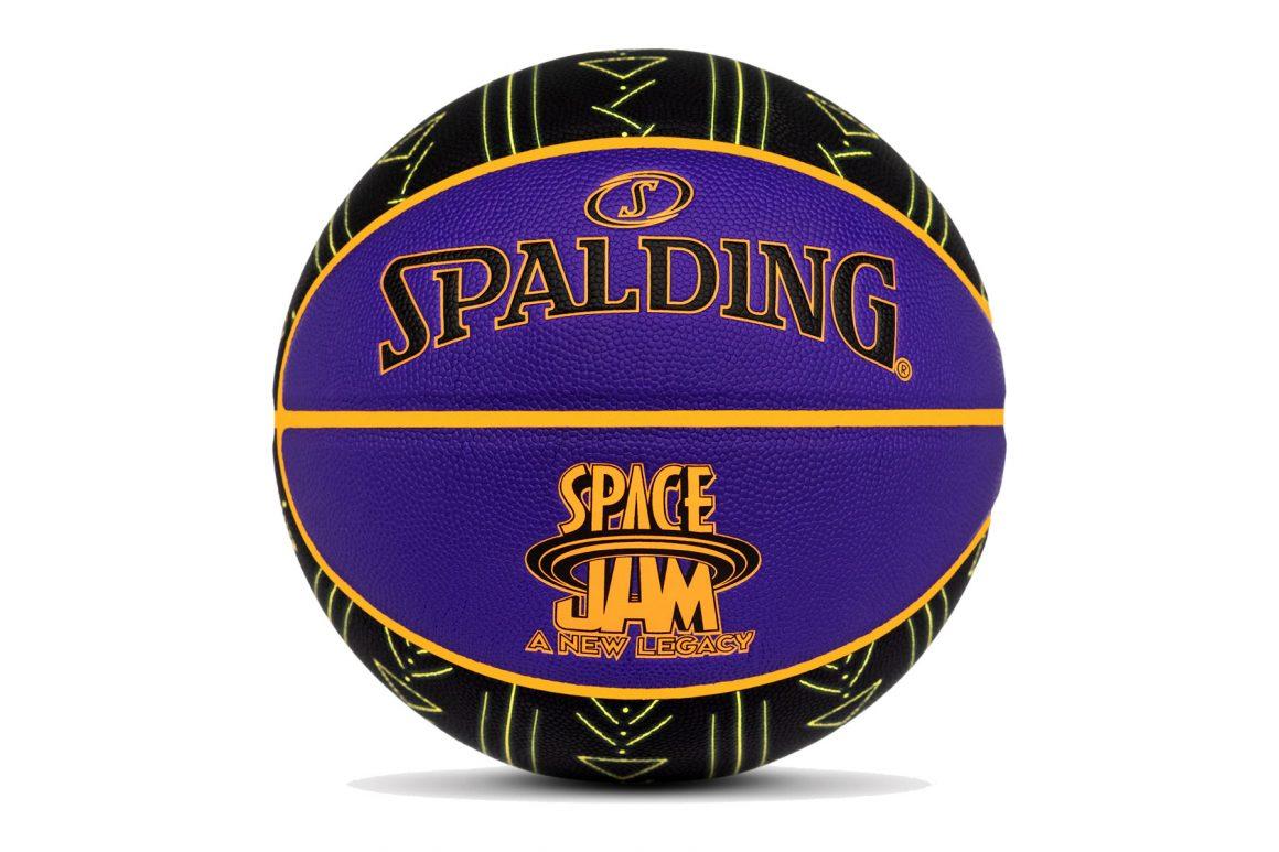 Spalding x Space Jam