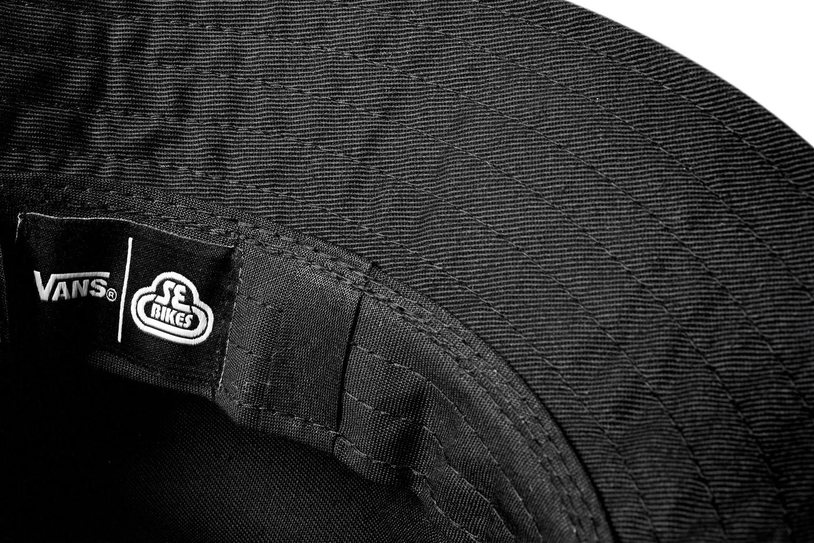 Vans Links With SE Bikes for Second Apparel & Footwear Collaboration